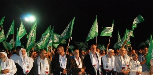 مهرجان العودة في طمرة: الأقصى ينتظركم لتحريره من الإحتلال 